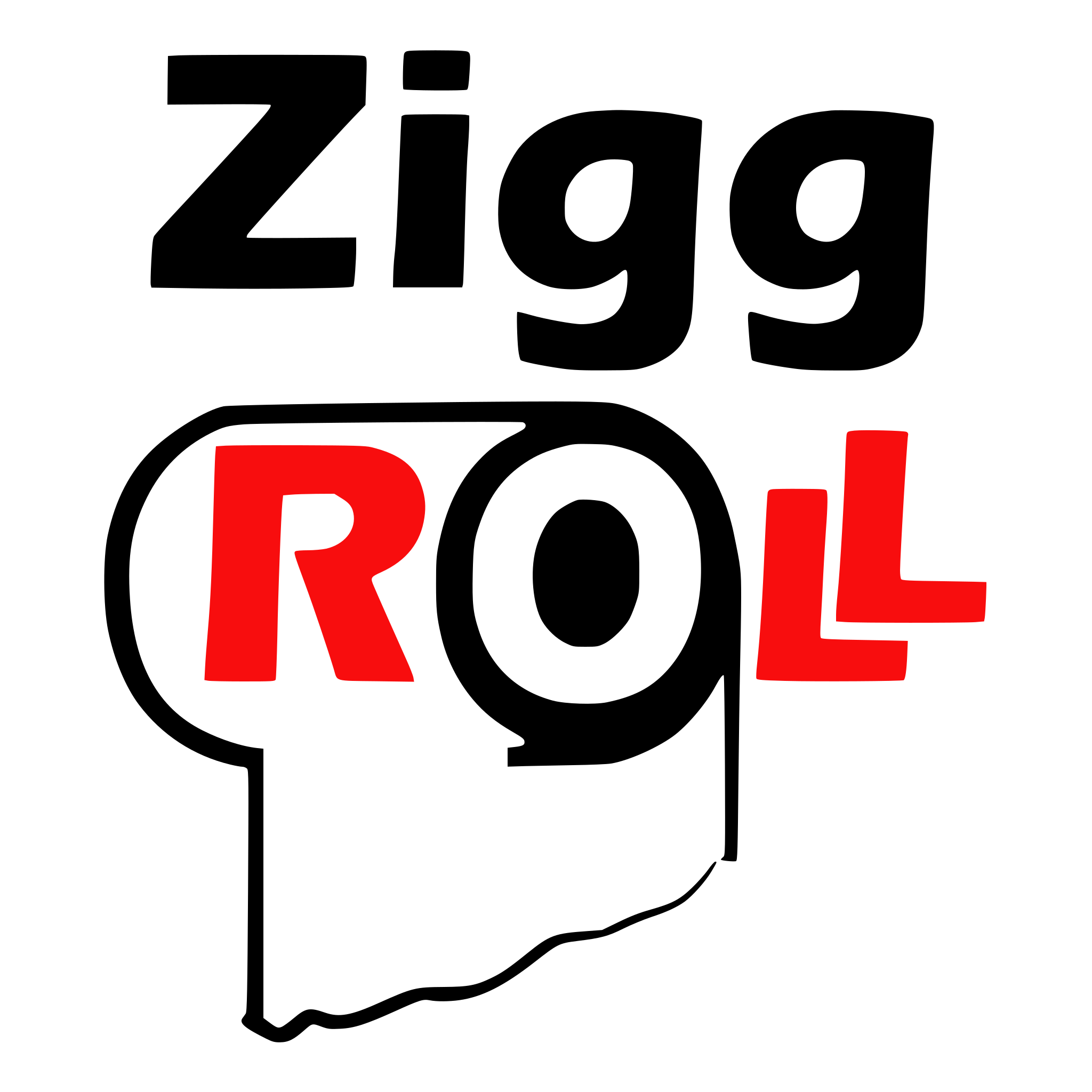 ZiggRoll logo